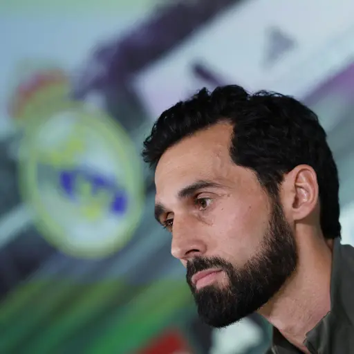 Álvaro Arbeloa, nuevo técnico del Real Madrid - EFE
