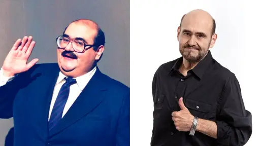 Édgar Vivar ,Redes sociales