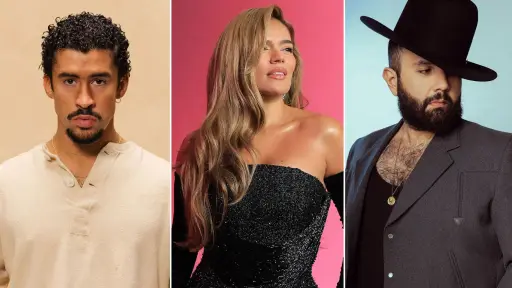 Premio Lo Nuestro ,Redes sociales