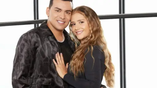 Esposa de Yeison Jiménez ,Redes sociales