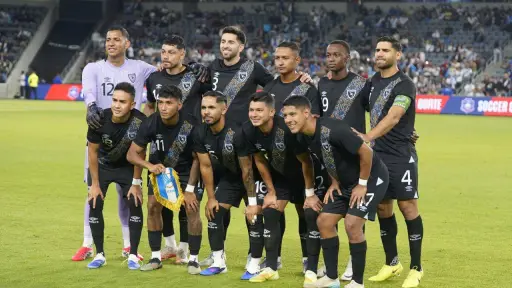 Selección Nacional de Guatemala perdió ayer ante Canadá en Estados Unidos 