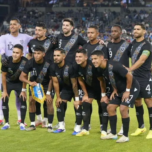 Selección Nacional de Guatemala perdió ayer ante Canadá en Estados Unidos 