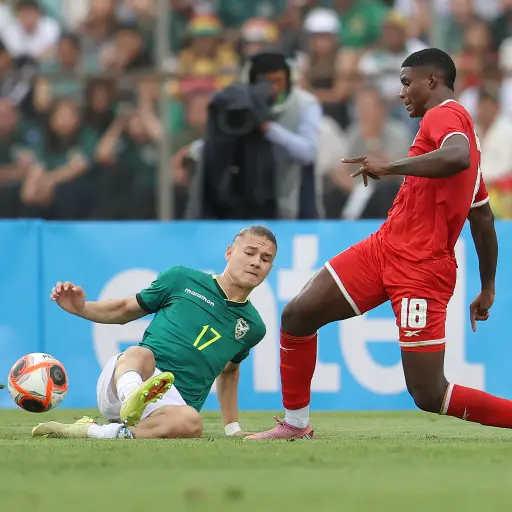 Panamá y Bolivia igualan en partido amistoso 