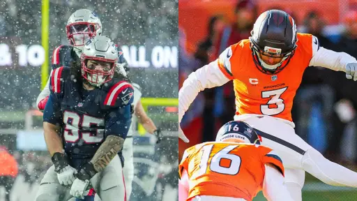 Patriots-Broncos, la final de la Conferencia Americana 