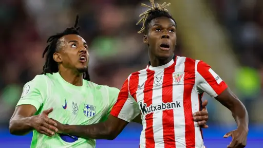 Mañana se juega la primera semifinal de la Supercopa de España 