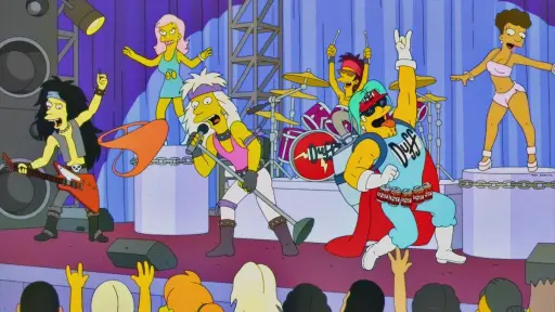 Los Simpson ,Los Simpson