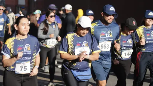 Se llevó a cabo la edición 42 de la Carrera del Ingeniero - Alex Meoño