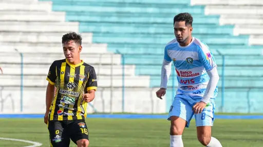 Partido amistoso entre Aurora y Génesis Policía Nacional - Aurora FC