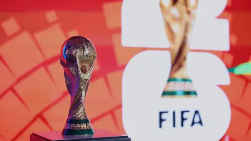 Guatemala recibirá el trofeo de la Copa del Mundo - FIFA