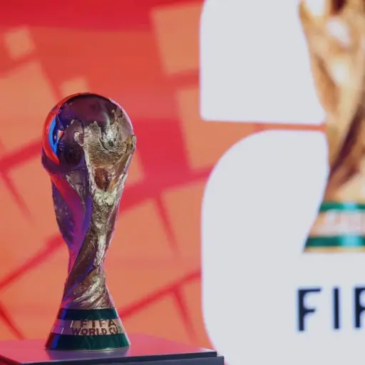 Guatemala recibirá el trofeo de la Copa del Mundo - FIFA