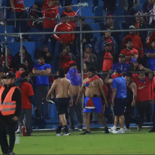 Municipal sancionado con Q90 mil y dos partidos de inhabilitación para El Trébol por actos violentos en final del Apertura 2025