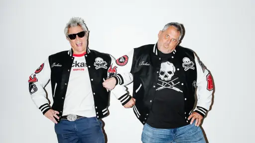 Johnny Knoxville Jackass  ,Redes sociales