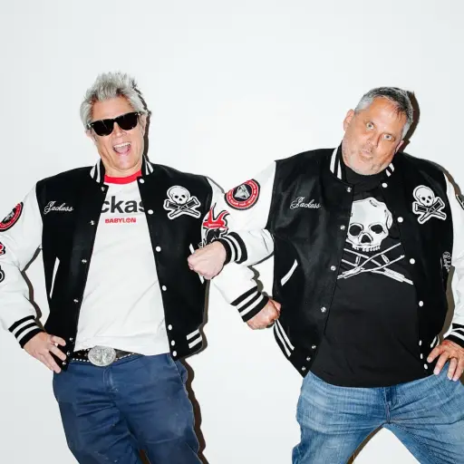 Johnny Knoxville Jackass  ,Redes sociales