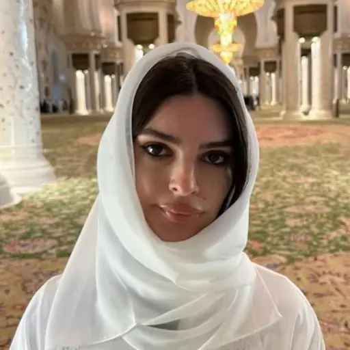 Emily Ratajkowski ,Redes sociales