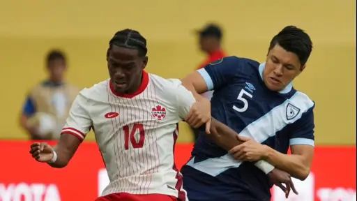 Duelo entre Canadá y Guatemala en 2025 