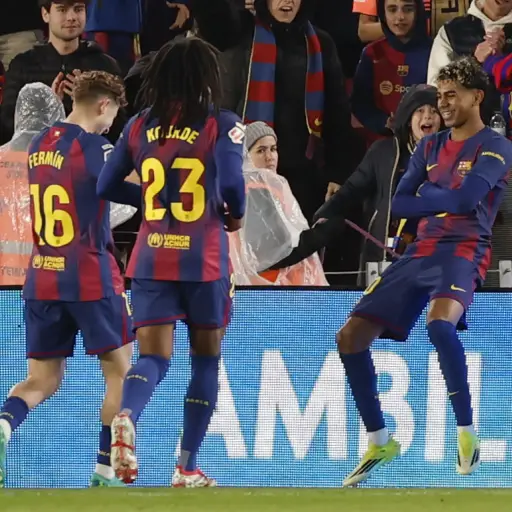 Barcelona está anticipadamente en octavos de final a la espera de conocer a su rival 