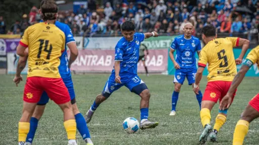 Cobán Imperial es el actual líder del Torneo Clausura 2026