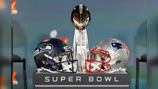 Seattle Seahawks y New England Patriots se enfrentarán en el Super Bowl LX - Archivo