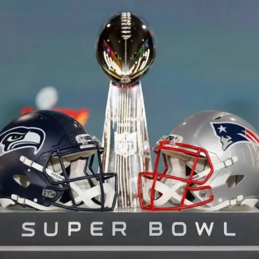 Seattle Seahawks y New England Patriots se enfrentarán en el Super Bowl LX - Archivo