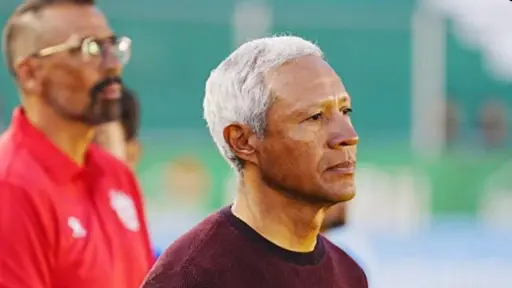 Roberto Hernández, técnico de Xelajú MC - Xelajú MC