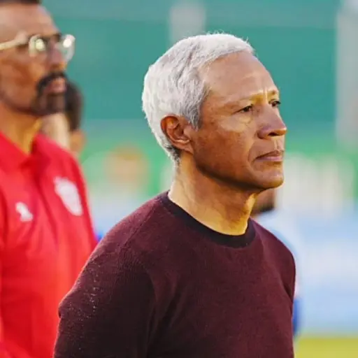 Roberto Hernández, técnico de Xelajú MC - Xelajú MC