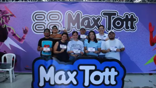 Todo listo para Media Maratón Max Tott 2026 - Alex Meoño