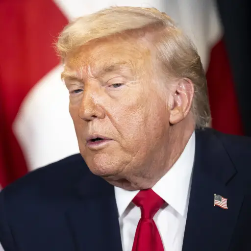 Donald Trump dice que no asistirá al Super Bowl 2026