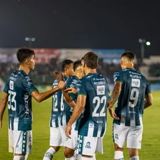 Antigua y Xelajú igualan en el estadio Pensativo por la fecha 2 del Clausura 2026