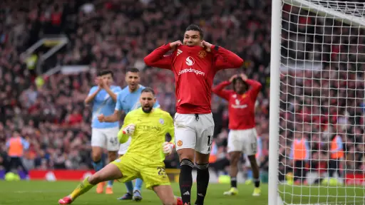 Casemiro se irá del Manchester United a final de temporada