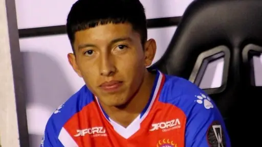 Marcelo Hernández se convertirá en nuevo legionario 