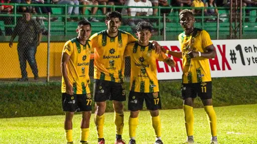 Deportivo Guastatoya derrota a Mixco y sale de la zona del descenso 