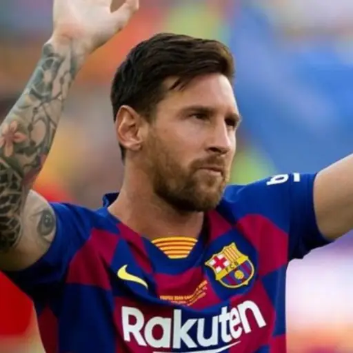 Candidato a presidencia de Barcelona promete llamar a Messi