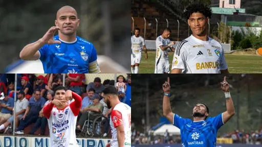 Janderson Pereira encabeza la tabla de goleadores del Clausura 2026 