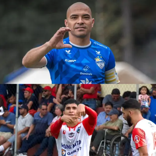 Janderson Pereira encabeza la tabla de goleadores del Clausura 2026 