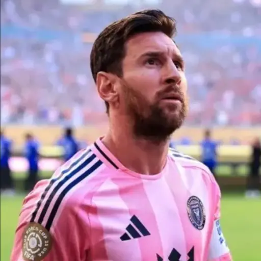 Lionel Messi visita a Alianza Lima, club envuelto en caso de abuso sexual 