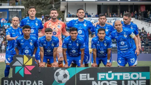 Cobán Imperial fue el primer líder del Clausura 2026 