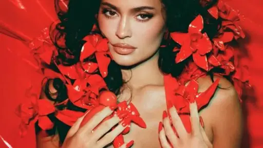 Kylie Jenner ,Instagram