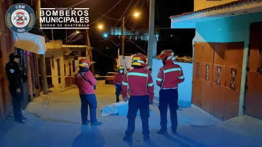. ,Bomberos Municipales