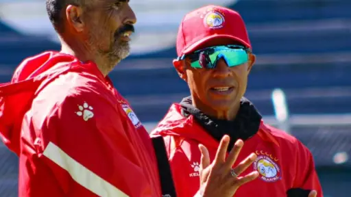 Roberto Hernández, técnico de Xelajú 