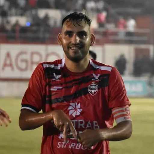 Ángel López se acreditó asistencia y gol ante Marquense 