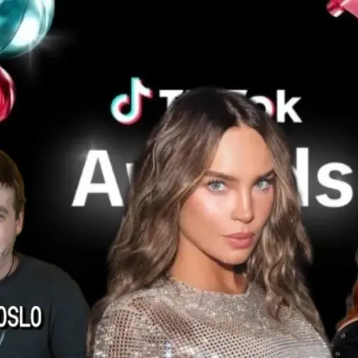 TikTok Awards 2026 ,Redes sociales