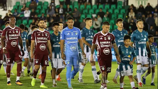 Antigua y Comunicaciones en duelo de la tercera fecha del Clausura 2026 