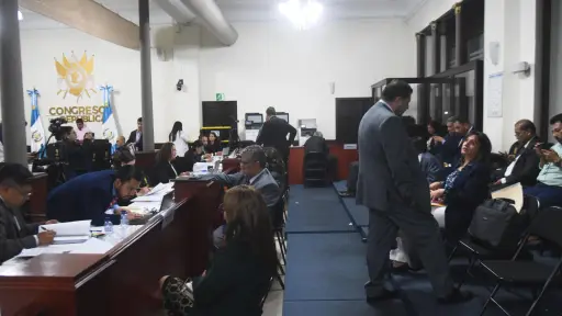 La fase de recepción de expedientes de aspirantes a magistrados del TSE cerró el miércoles 28 de enero, a las 18:00 horas.