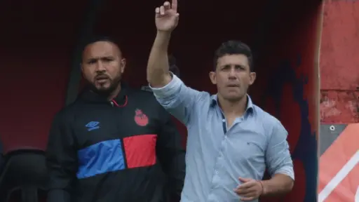 Sebastián Bini es nuevo estratega de la Sub-20 de Guatemala 