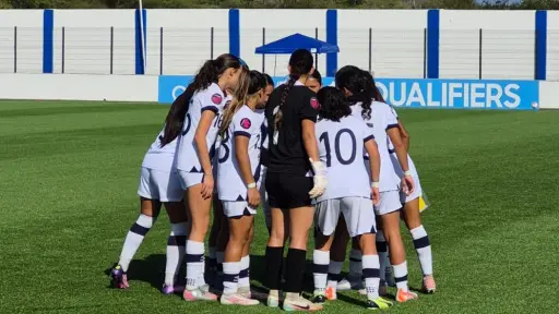 Guatemala y Santa Lucía empatan en Clasificatoria Concacaf Sub-17 