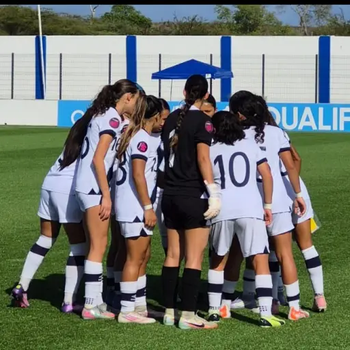 Guatemala y Santa Lucía empatan en Clasificatoria Concacaf Sub-17 