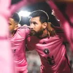 Lionel Messi, capitán del Inter Miami de la Major League Soccer - instagram @leomessi