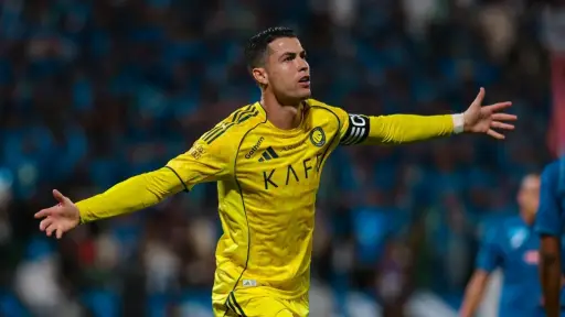 Cristiano Ronaldo regresa con gol con el Al Nassr 