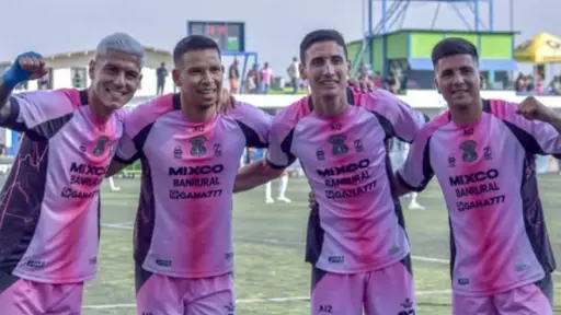 Mixco enfrentó este sábado a Comunicaciones