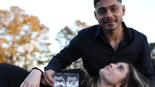 Darwim Lom dedica emotivo mensaje a su pareja 